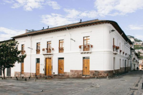 Casa Santa Clara - Colonial Design Lofts